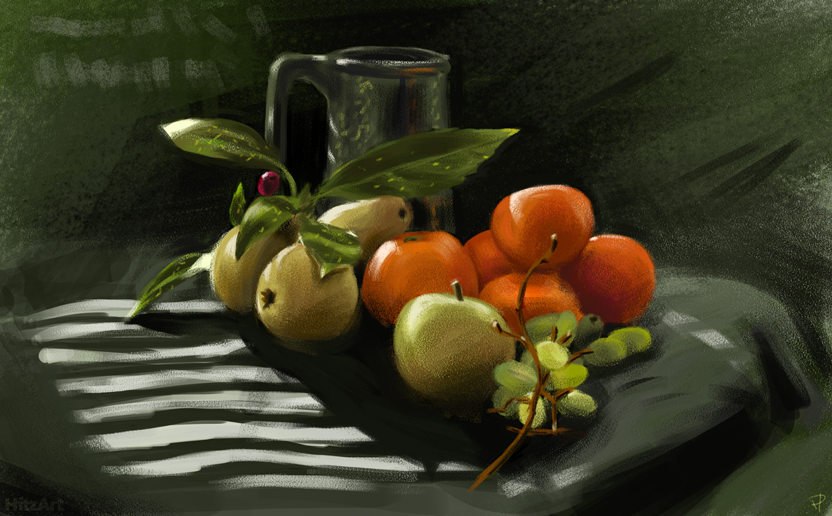Fruit Life Tankard