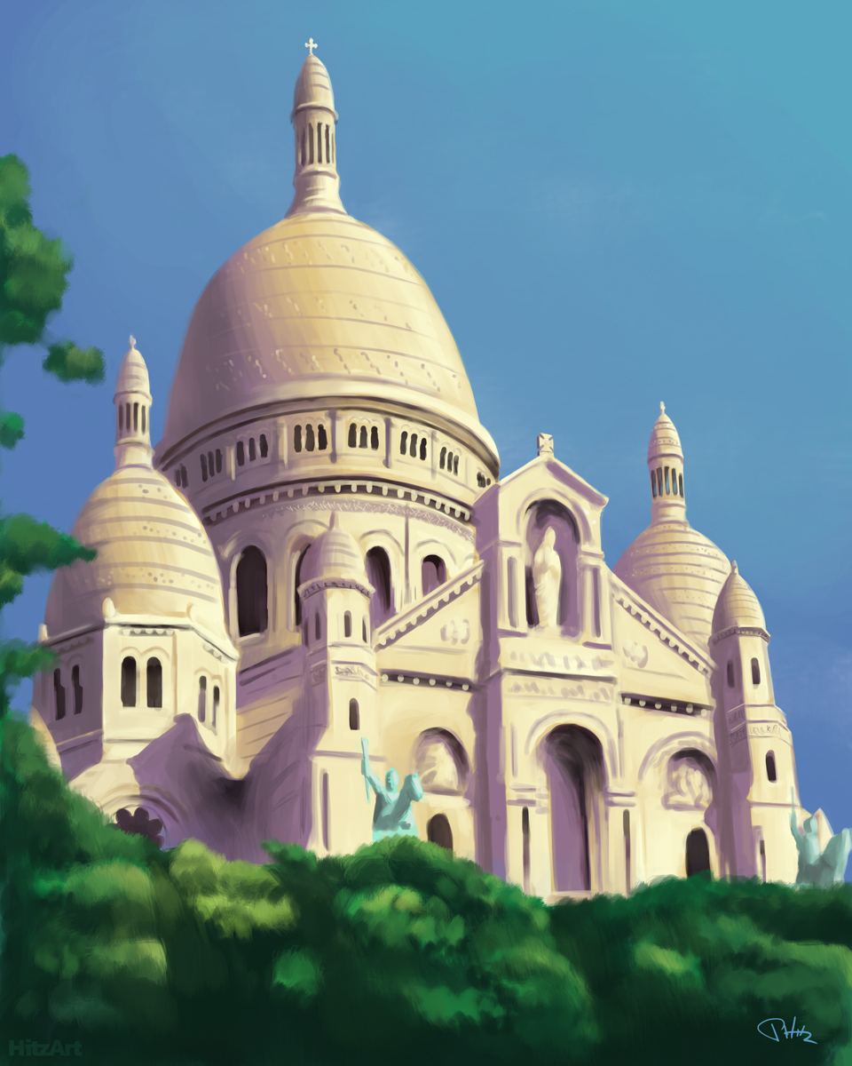 Sacre Coeur