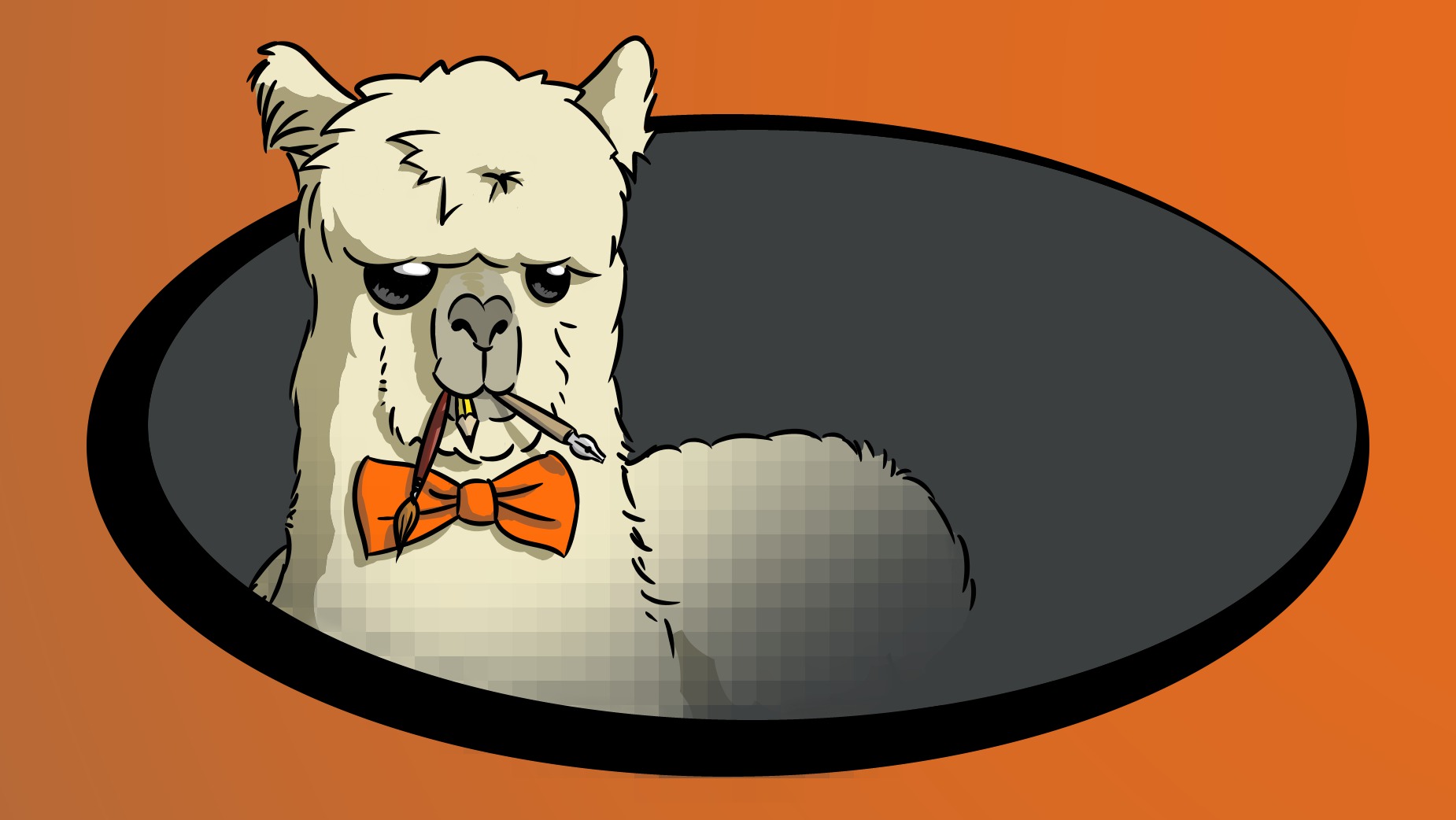 Alpaca Banner