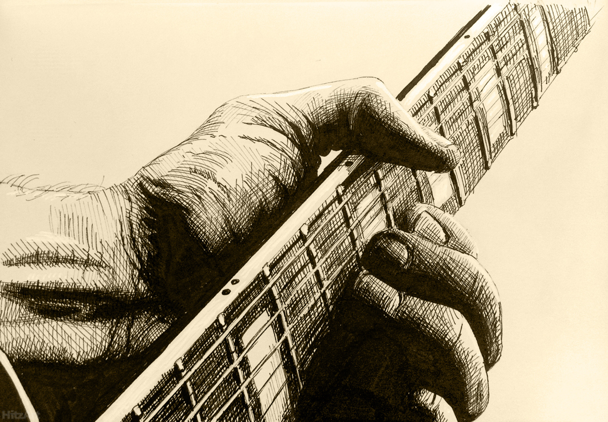 Guitar Bend