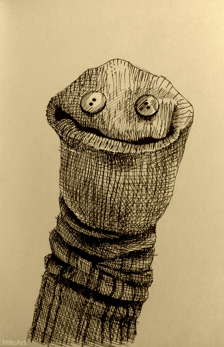 Sock Puppet