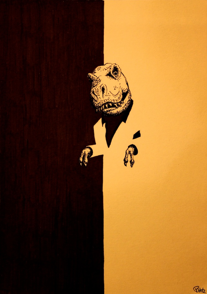 Tony Montanus Rex